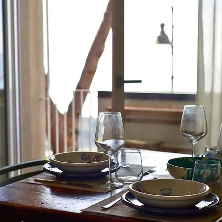 Apartmán La Casa Che T'ama Di Piu A Ruta Di *