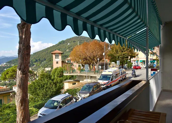 La Casa Che T'ama Di Piu A Ruta Di * Camogli