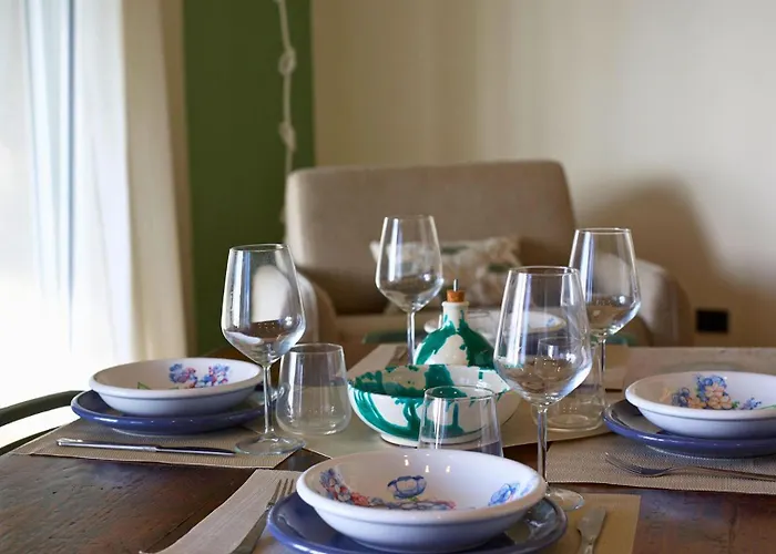 La Casa Che T'ama Di Piu A Ruta Di Apartman