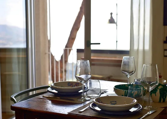 Apartman La Casa Che T'ama Di Piu A Ruta Di *