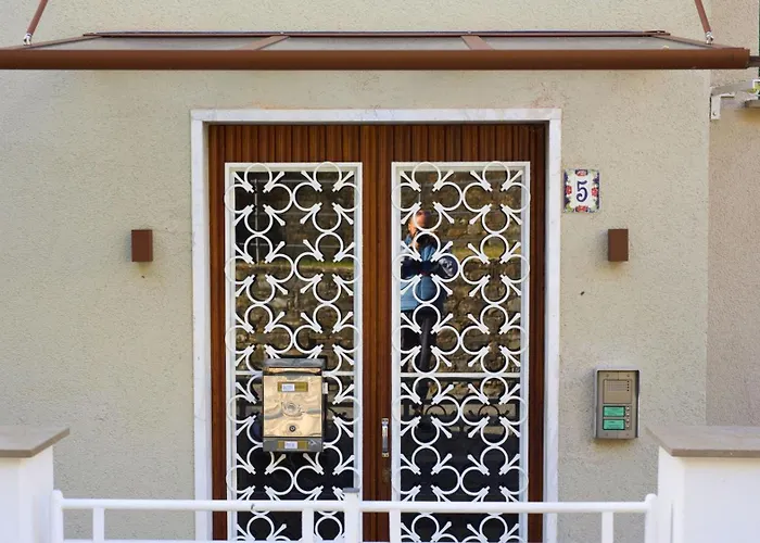 La Casa Che T'ama A Ruta Di * Camogli